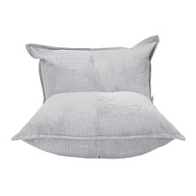 Avery Corduroy Compressed Lounge Chair